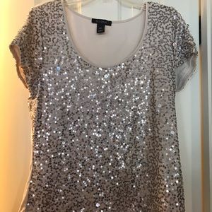 White House Black Market shirt